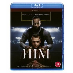 Him (2025) (Blu-ray)