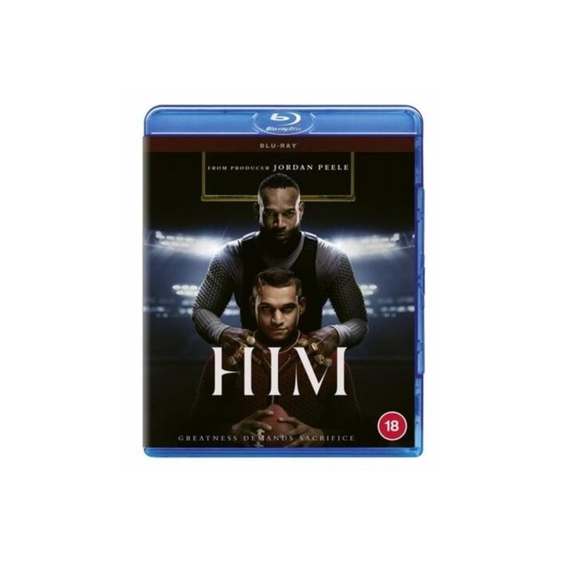 Him (2025) (Blu-ray)