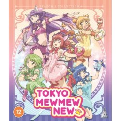 Tokyo Mew Mew New: Season 1...