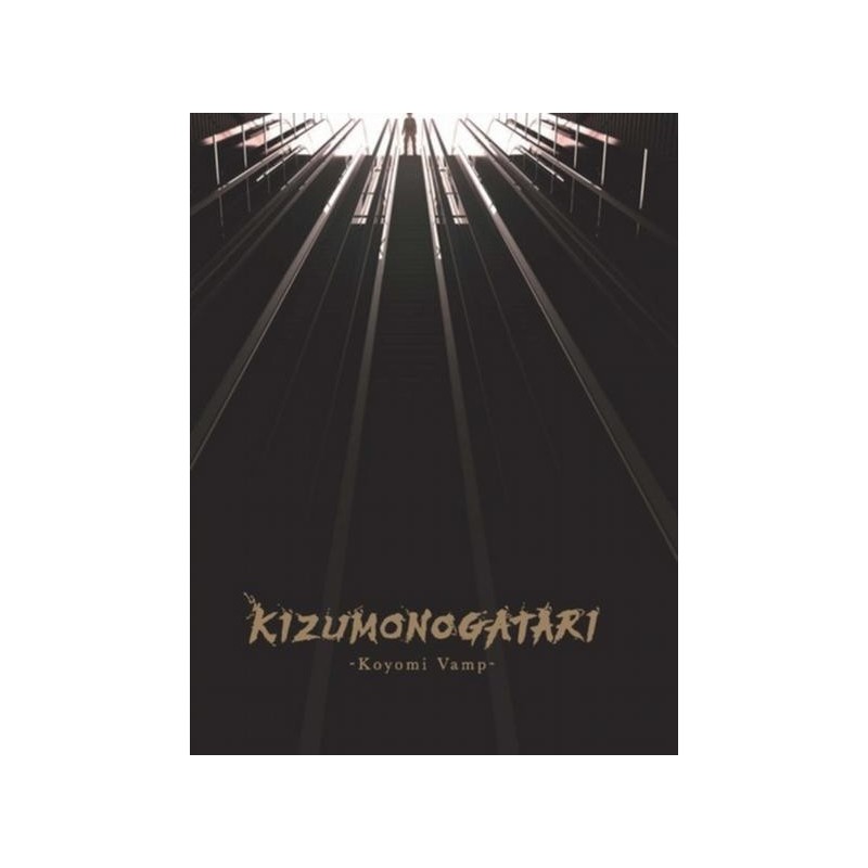 Kizumonogatari: Koyomi Vamp (2024) (Blu-ray)