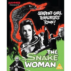 The Snake Woman (1961)...