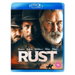 Rust (2024) (Blu-ray)