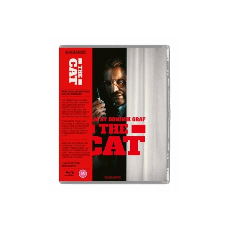 The Cat (1988) (Blu-ray)