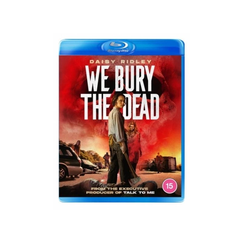 We Bury the Dead (2024) (Blu-ray)