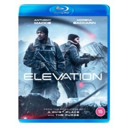Elevation (2024) (Blu-ray)