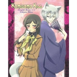 Kamisama Kiss: Complete...