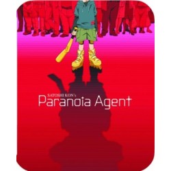 Paranoia Agent: Complete...