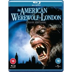 An American Werewolf in...