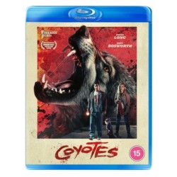 Coyotes (2025) (Blu-ray)