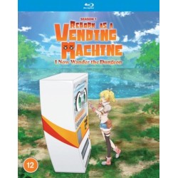 Reborn As a Vending...