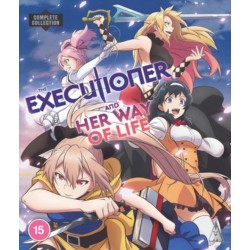 The Executioner and Her Way...