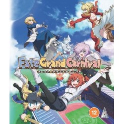 Fate/Grand Carnival:...