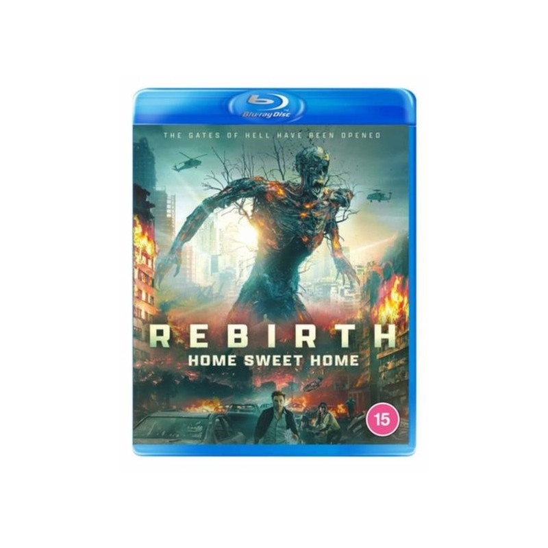 Rebirth: Home Sweet Home (2025) (Blu-ray)