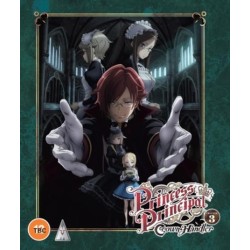 Princess Principal: Crown...
