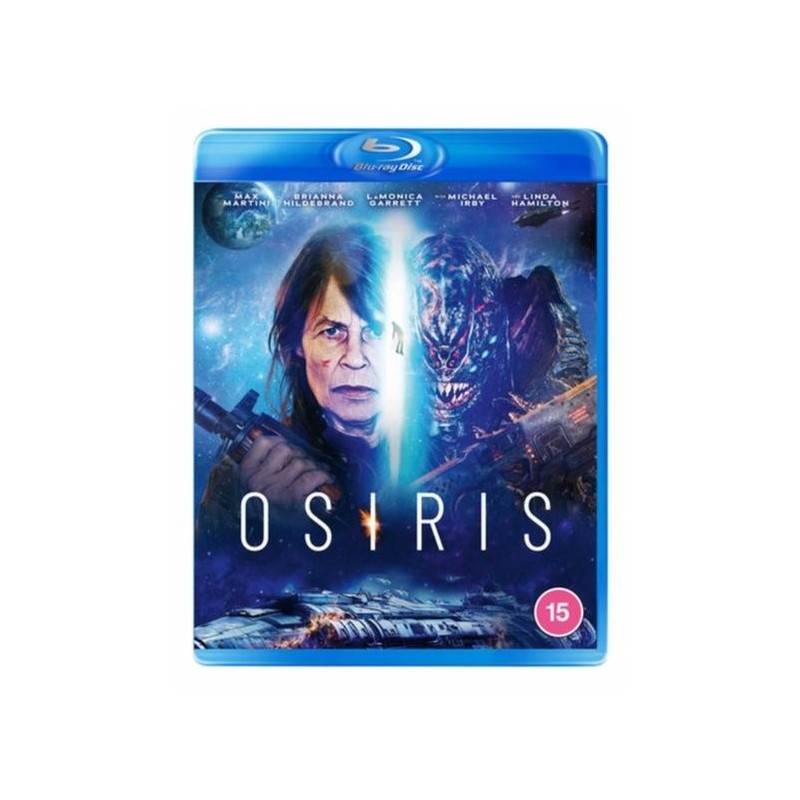 Osiris (2025) (Blu-ray)
