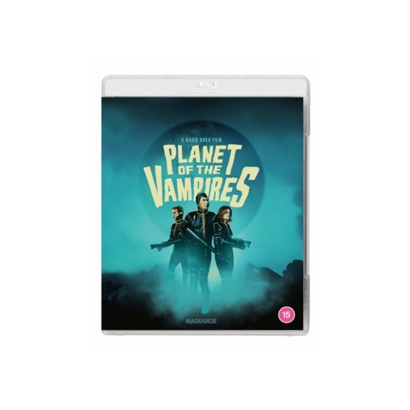 Planet of the Vampires (1965) (Blu-ray)
