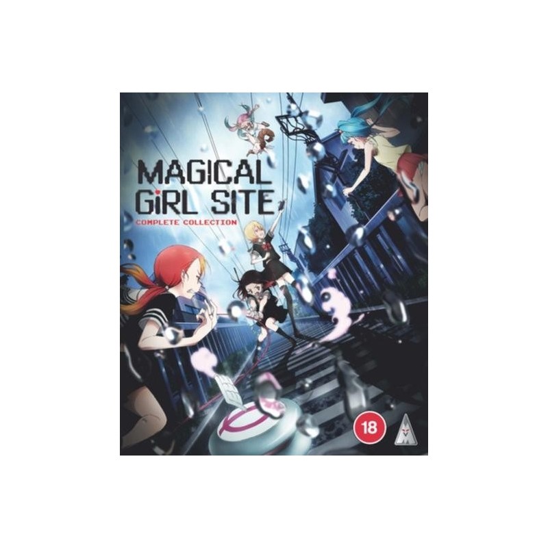 Magical Girl Site: Complete Collection (2018) (2 Blu-ray)