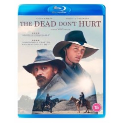 The Dead Dont Hurt (2023)...