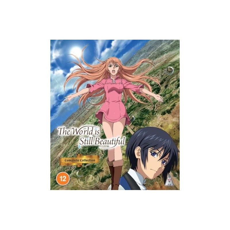 The World Is Still Beautiful: Complete Collection (2014) (2 Blu-ray)