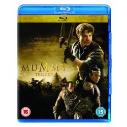 The Mummy/The Mummy...