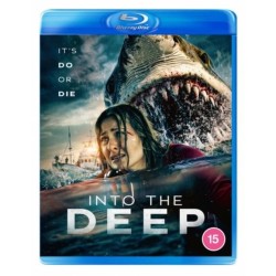 Into the Deep (2024) (Blu-ray)