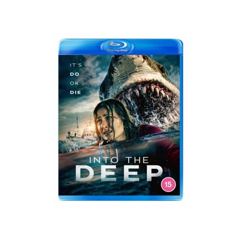 Into the Deep (2024) (Blu-ray)
