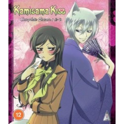 Kamisama Kiss: Complete...