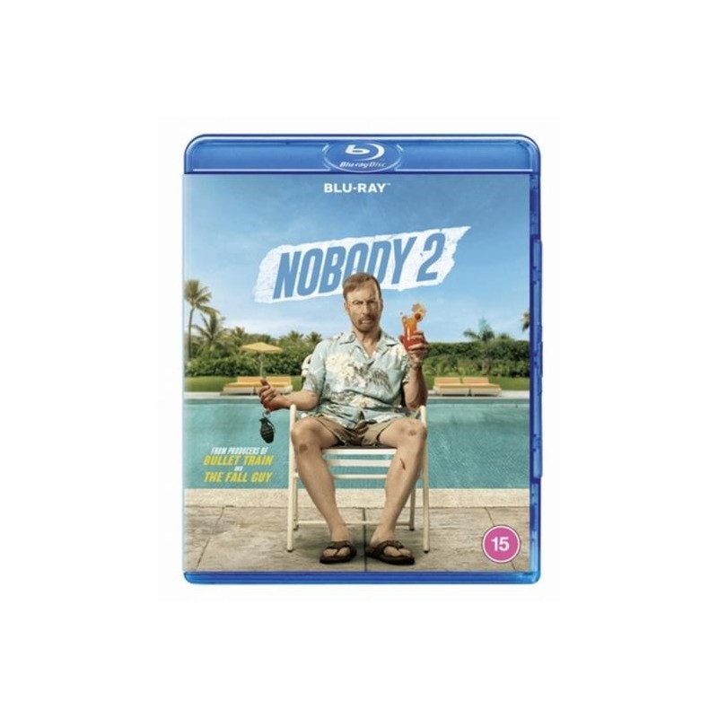 Nobody 2 (2025) (Blu-ray)