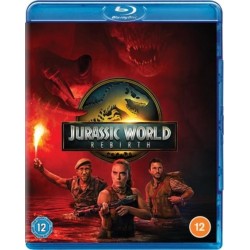 Jurassic World: Rebirth...