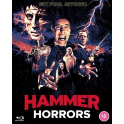 Hammer Horrors (1959) (3...