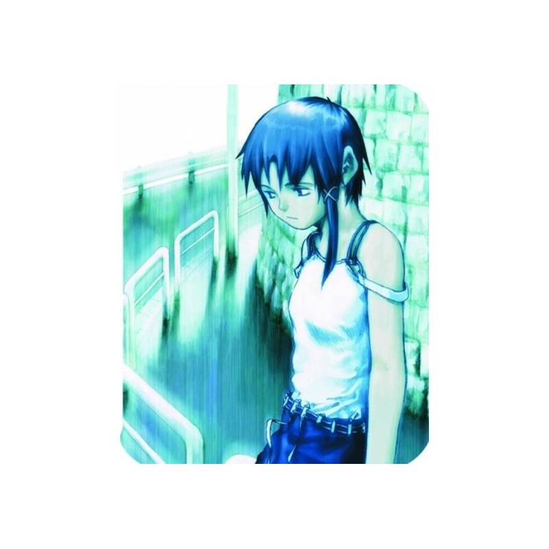 Serial Experiments Lain: The Complete Collection (1998) (2 Blu-ray)