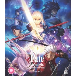 Fate/stay Night: Unlimited...