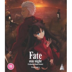 Fate/stay Night: Unlimited...