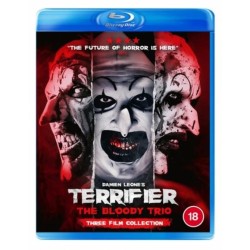 Terrifier: The Bloody Trio...