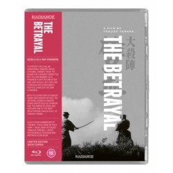 The Betrayal (1966) (Blu-ray)