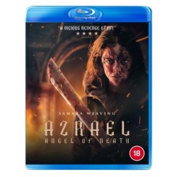 Azrael (2024) (Blu-ray)