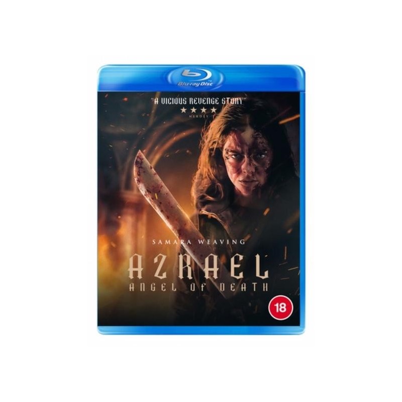 Azrael (2024) (Blu-ray)