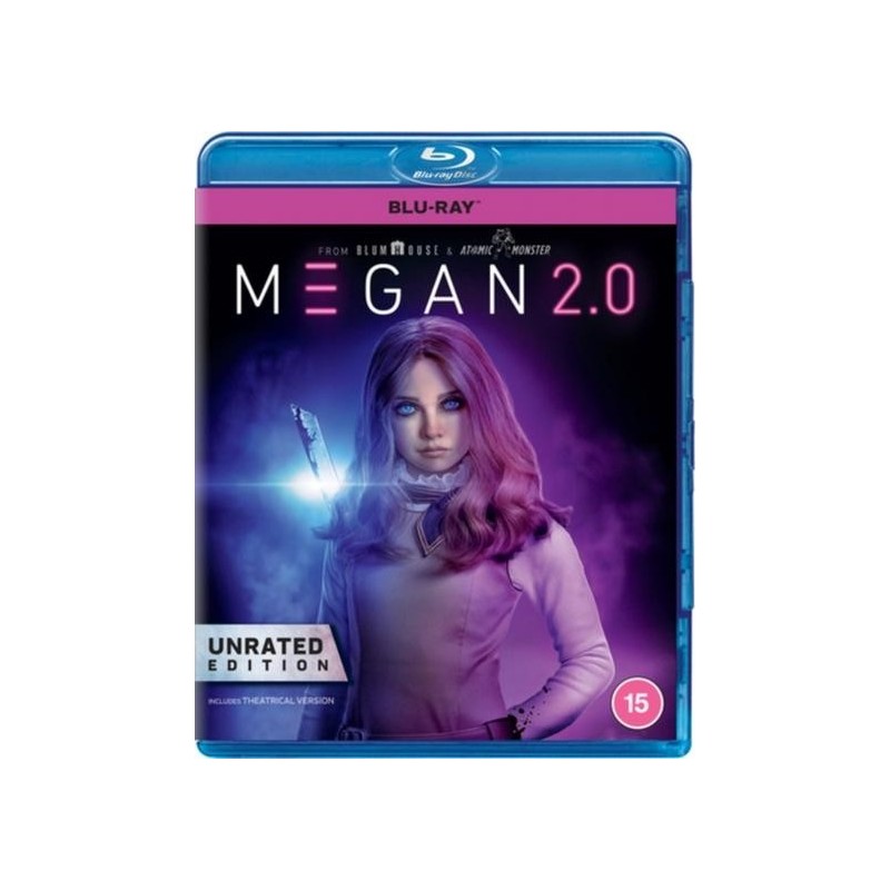M3GAN 2.0 (2025) (Blu-ray)