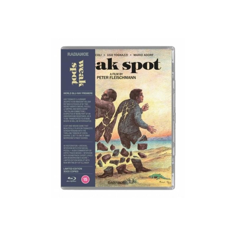 Weak Spot (1975) (Blu-ray)