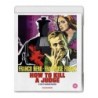 How to Kill a Judge (1975) (Blu-ray)