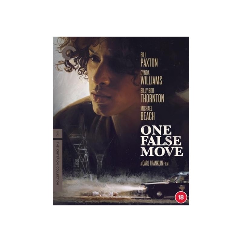 One False Move - The Criterion Collection (1992) (Blu-ray)