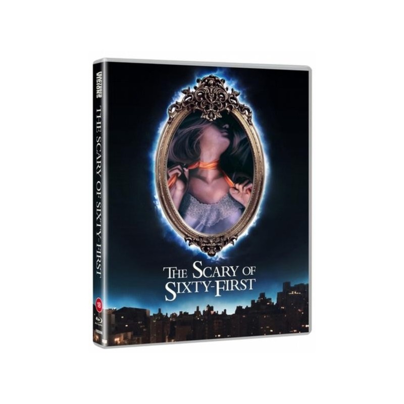 The Scary of Sixty-first (2021) (Blu-ray)