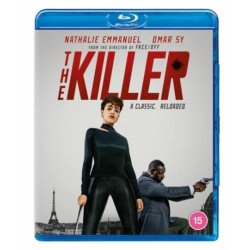 The Killer (2024) (Blu-ray)