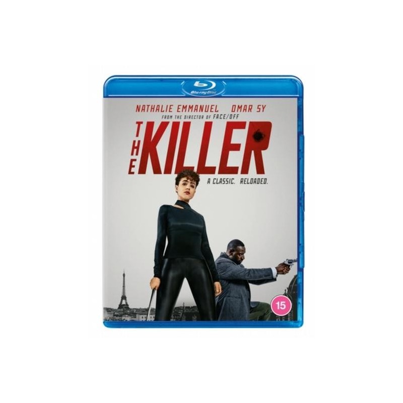 The Killer (2024) (Blu-ray)