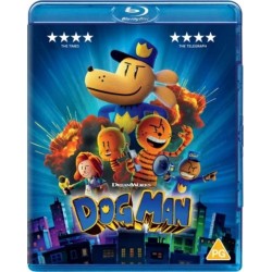 Dog Man (2024) (Blu-ray)