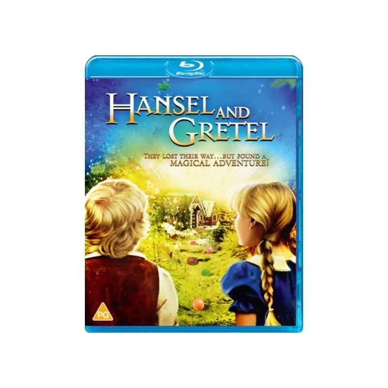 Hansel and Gretel (1987) (Blu-ray)