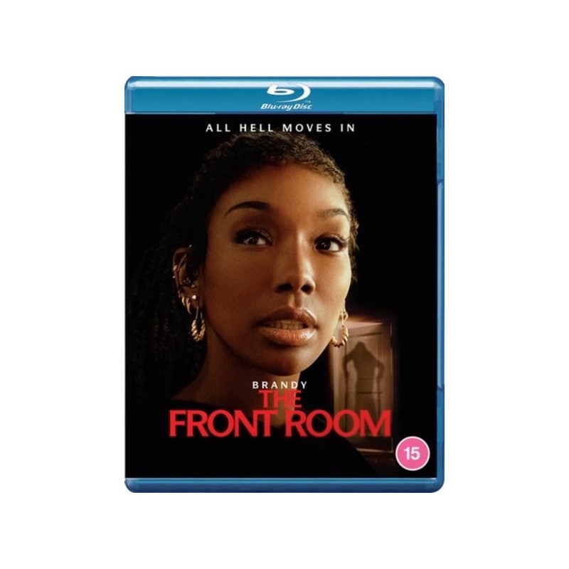 The Front Room (2024) (Blu-ray)