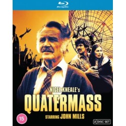 Quatermass (1979) (2 Blu-ray)