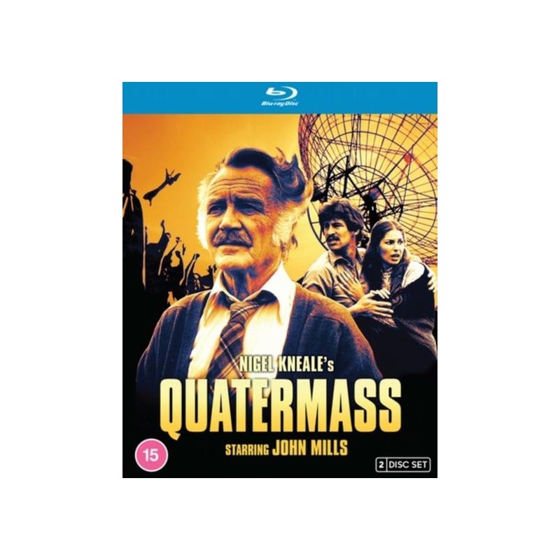 Quatermass (1979) (2 Blu-ray)