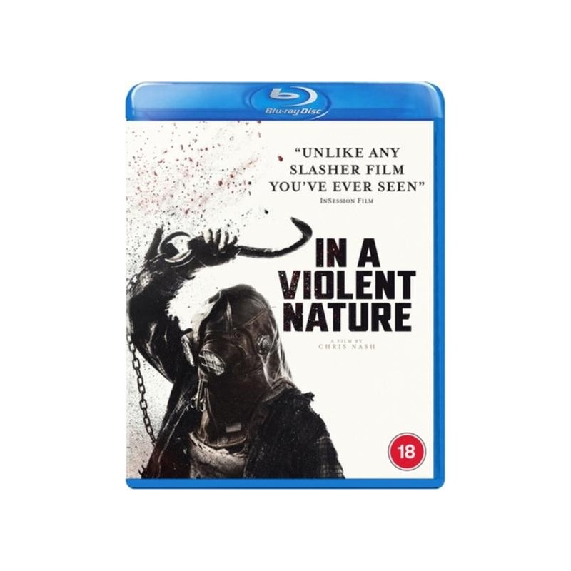 In a Violent Nature (2024) (Blu-ray)